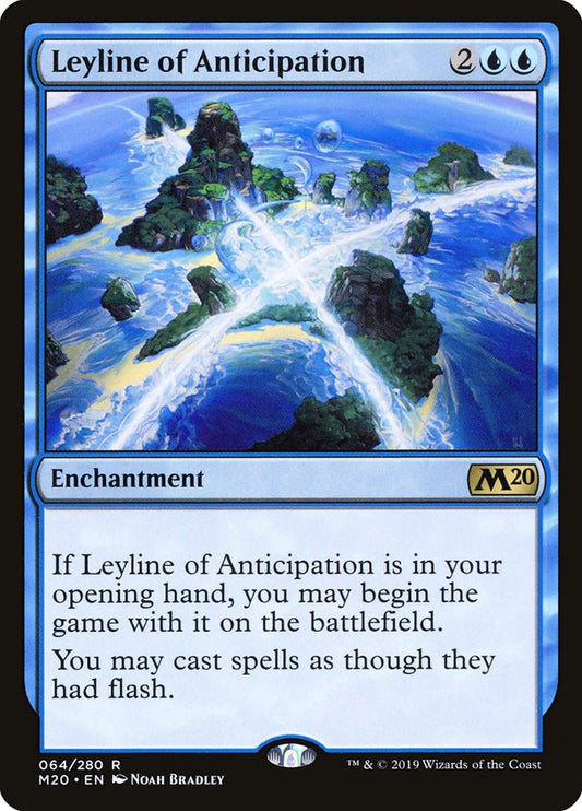 Leyline of Anticipation: Core Set 2020
