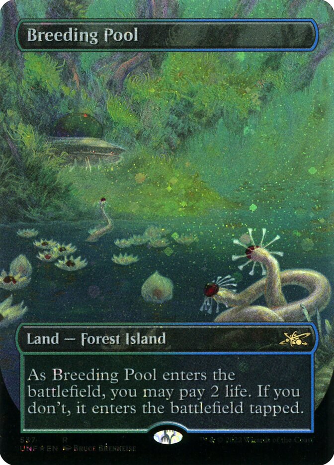 Breeding Pool - (Foil): Unfinity