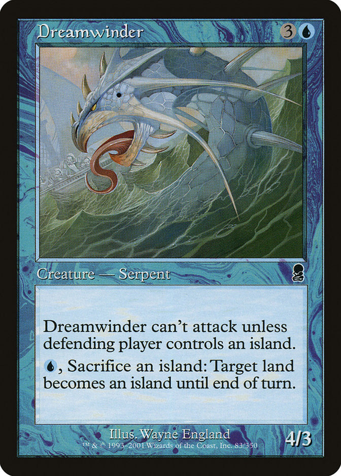 Dreamwinder - (Foil): Odyssey