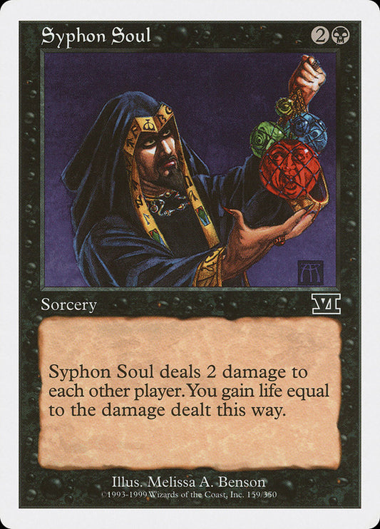 Syphon Soul: Classic Sixth Edition