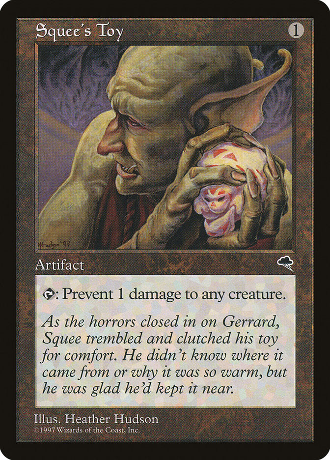 Squee's Toy: Tempest