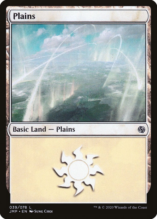 Plains (#39): Jumpstart