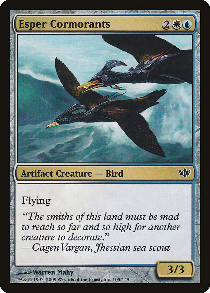 Esper Cormorants: Conflux
