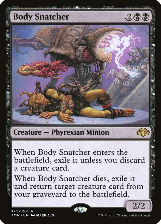 Body Snatcher: Dominaria Remastered