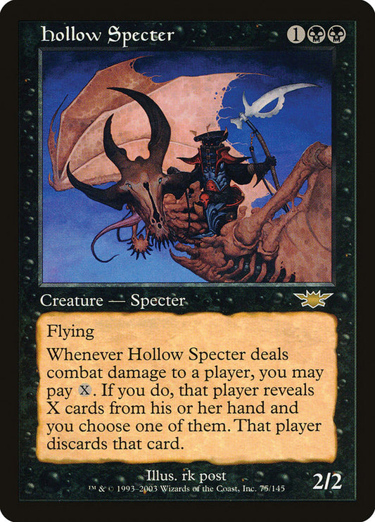 Hollow Specter: Legions