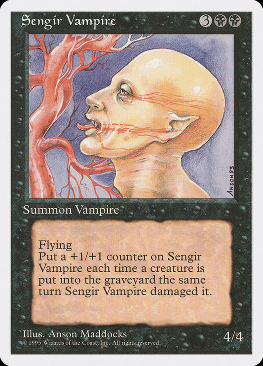 Sengir Vampire: Fourth Edition
