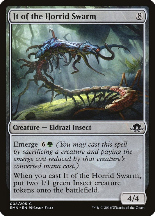 It of the Horrid Swarm - (Foil): Eldritch Moon