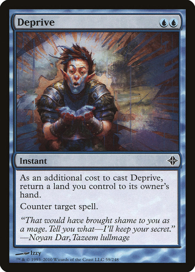 Deprive: Rise of the Eldrazi
