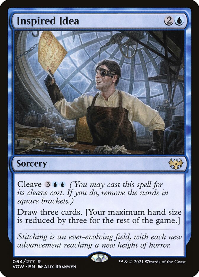 Inspired Idea: Innistrad: Crimson Vow