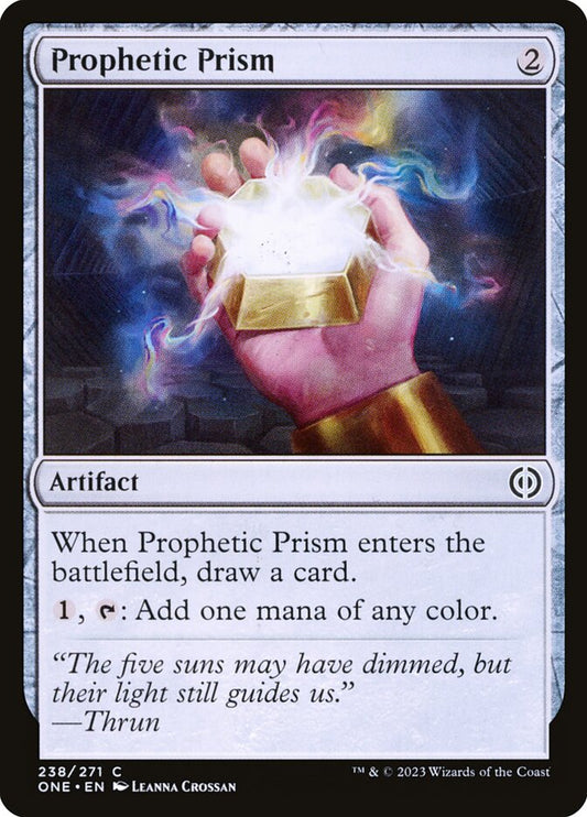 Prophetic Prism: Phyrexia: All Will Be One
