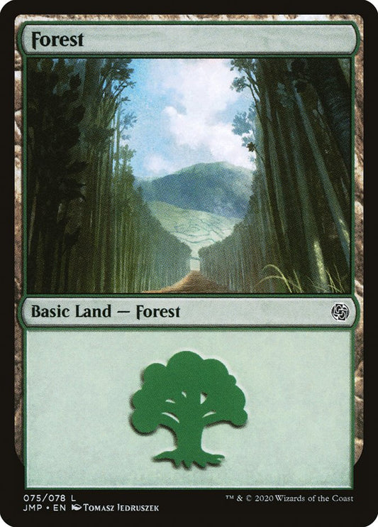 Forest (#75): Jumpstart