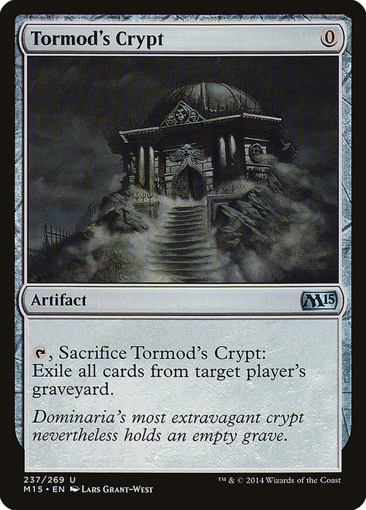 Tormod's Crypt: Magic 2015