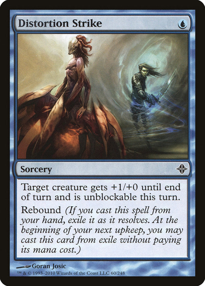 Distortion Strike: Rise of the Eldrazi