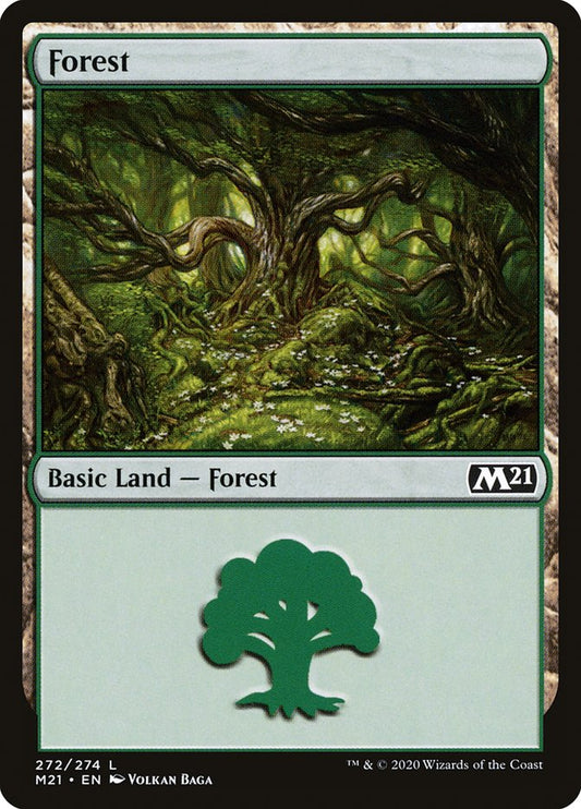 Forest (#272): Core Set 2021