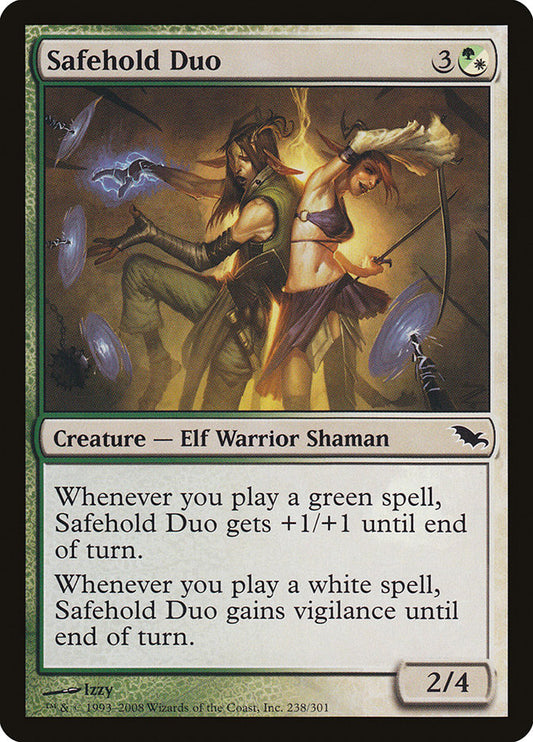 Safehold Duo: Shadowmoor