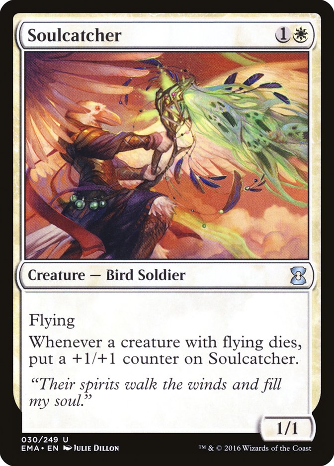 Soulcatcher: Eternal Masters