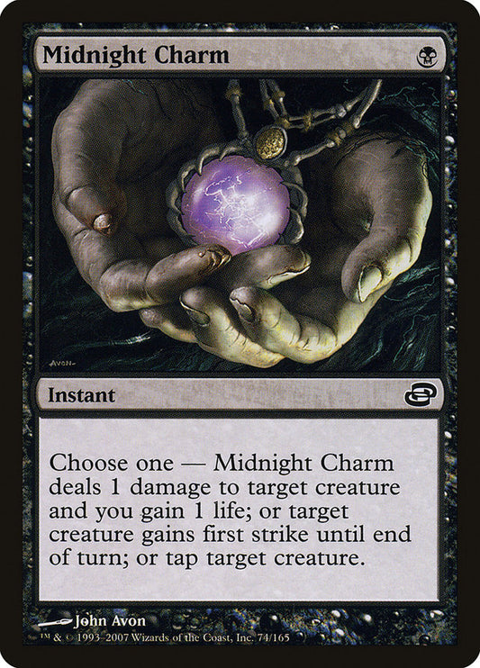 Midnight Charm: Planar Chaos