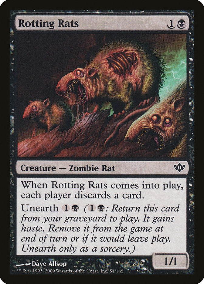 Rotting Rats: Conflux