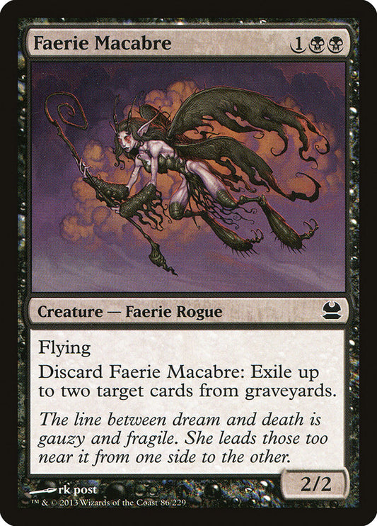 Faerie Macabre: Modern Masters