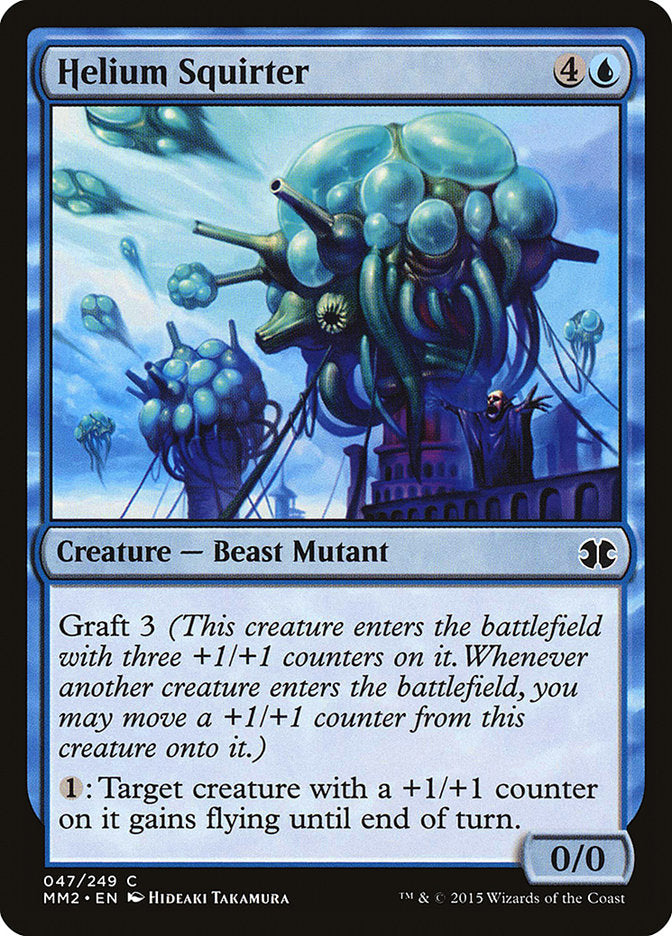 Helium Squirter: Modern Masters 2015
