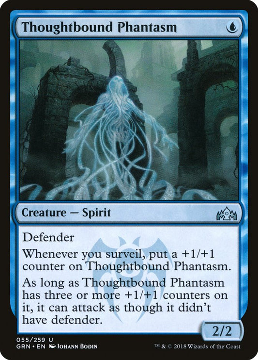 Thoughtbound Phantasm: Guilds of Ravnica