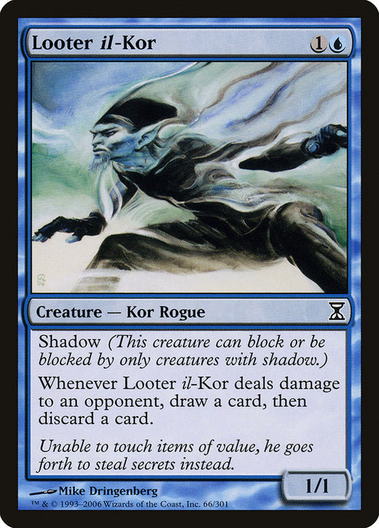Looter il-Kor - (Foil): Time Spiral