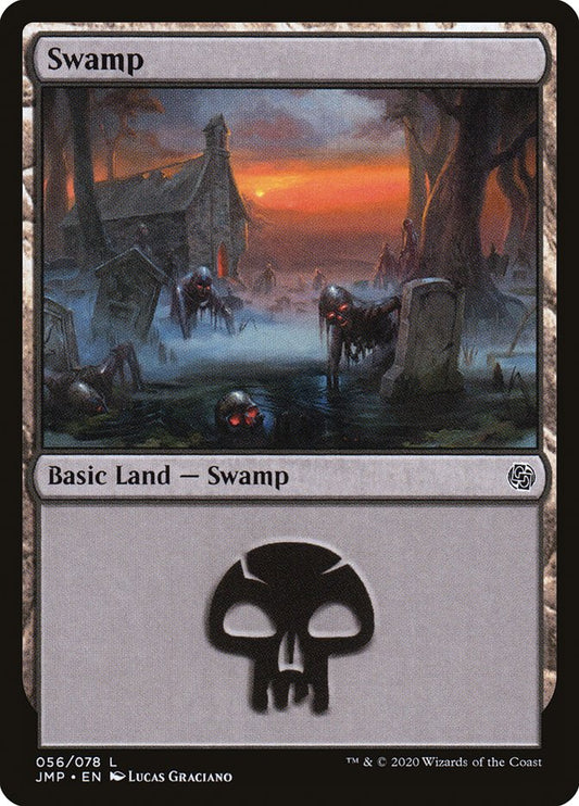 Swamp (#56): Jumpstart