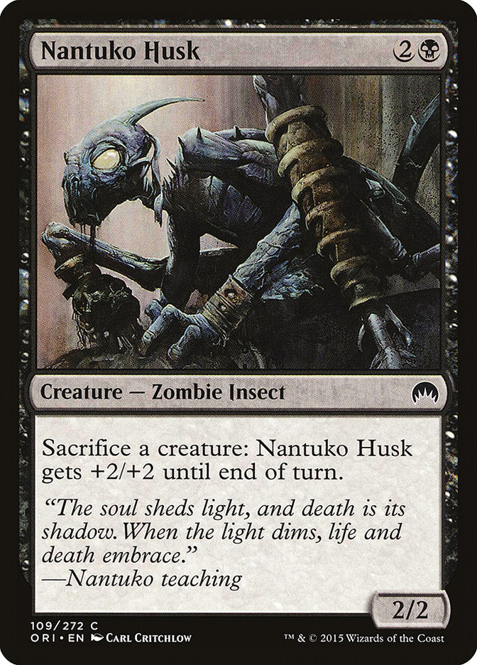 Nantuko Husk: Magic Origins
