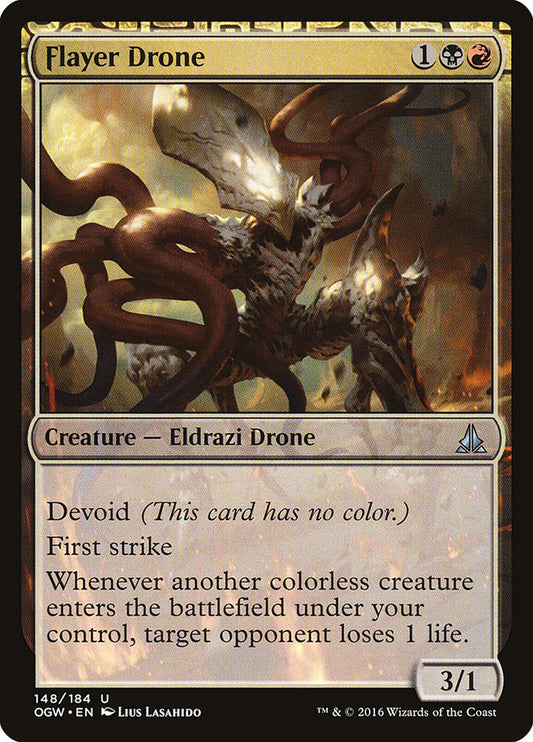 Flayer Drone: Oath of the Gatewatch