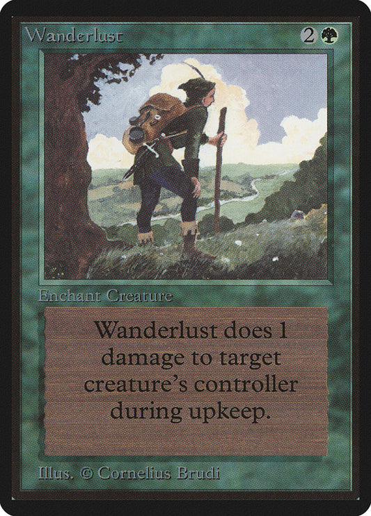 Wanderlust: Limited Edition Beta