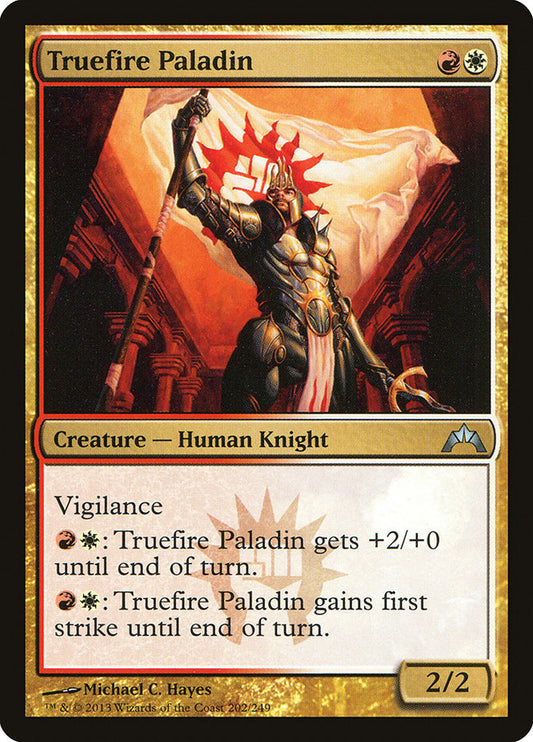 Truefire Paladin: Gatecrash