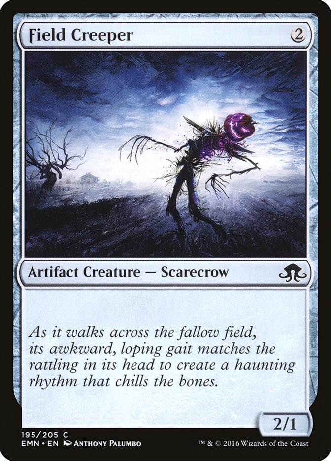 Field Creeper - (Foil): Eldritch Moon