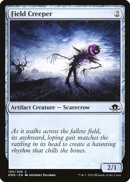 Field Creeper - (Foil): Eldritch Moon