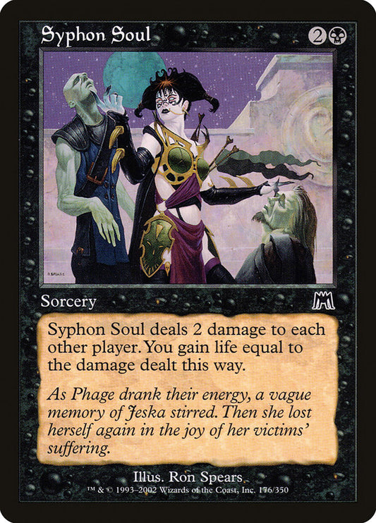 Syphon Soul: Onslaught