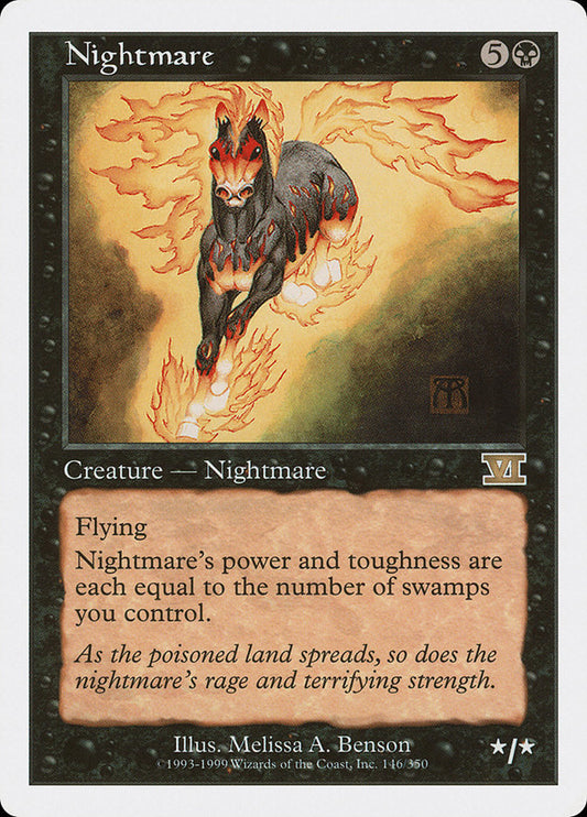 Nightmare: Classic Sixth Edition