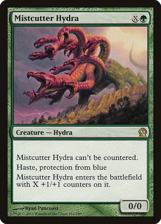 Mistcutter Hydra: Theros