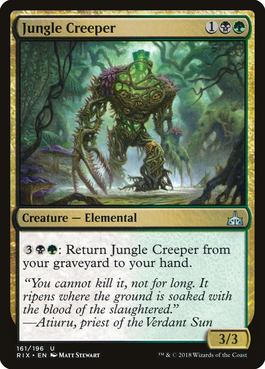 Jungle Creeper: Rivals of Ixalan