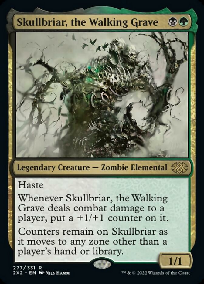 Skullbriar, the Walking Grave: Double Masters 2022