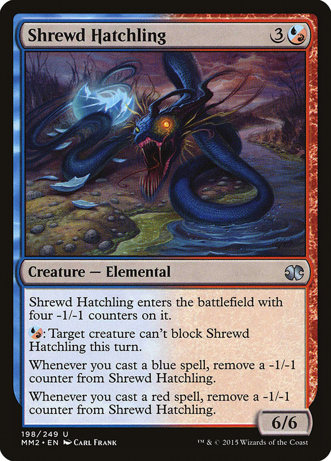 Shrewd Hatchling: Modern Masters 2015