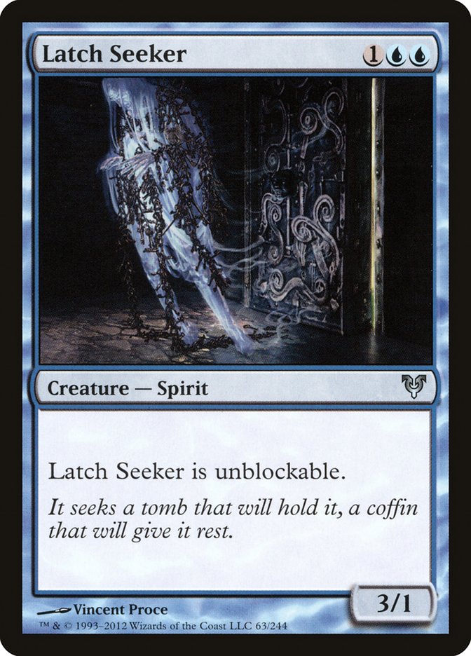 Latch Seeker: Avacyn Restored