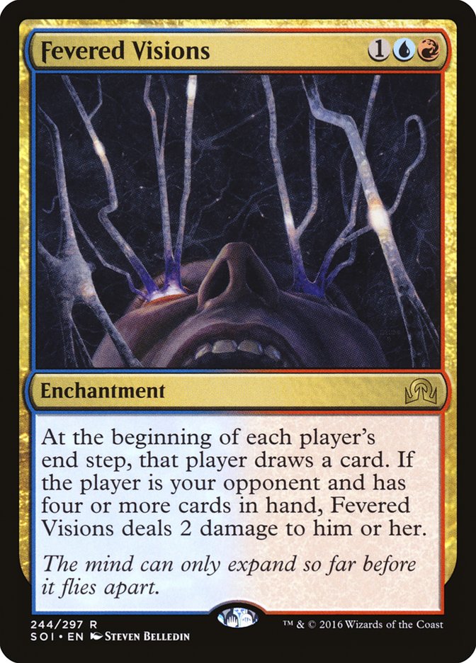 Fevered Visions: Shadows over Innistrad
