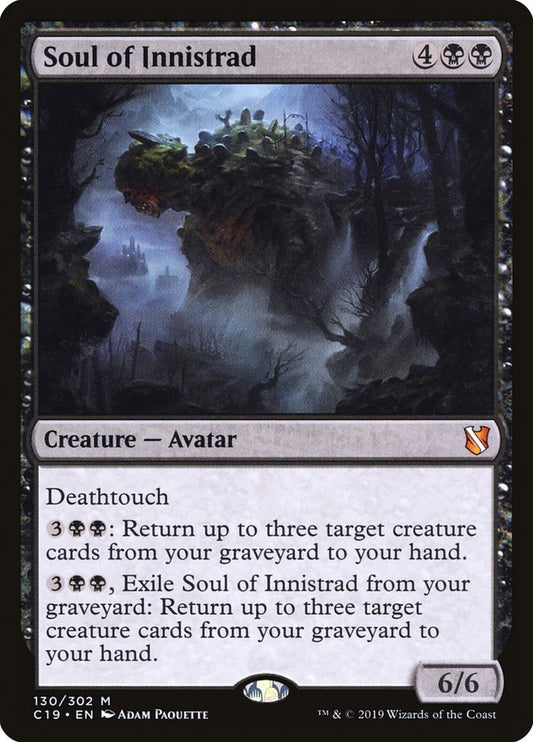 Soul of Innistrad: Commander 2019