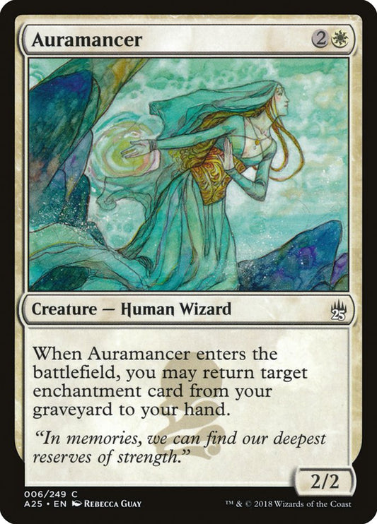 Auramancer: Masters 25