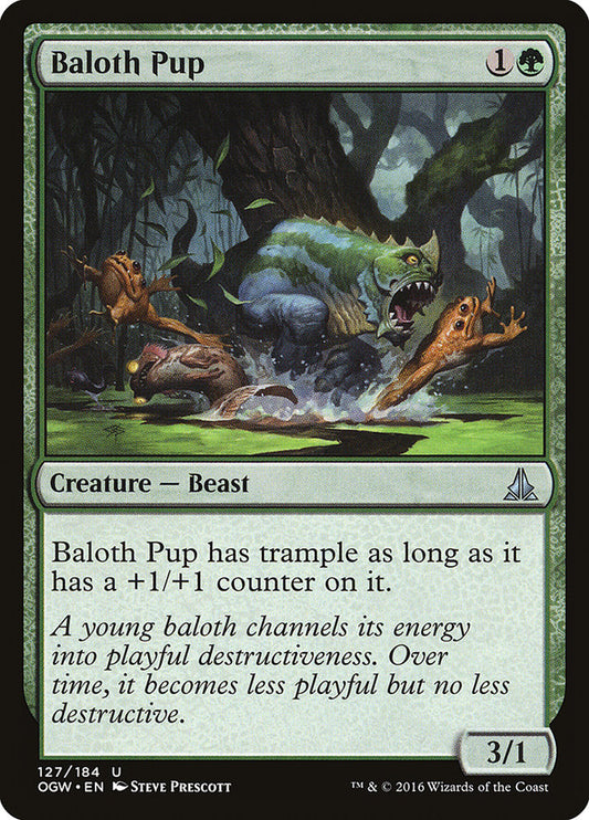 Baloth Pup: Oath of the Gatewatch