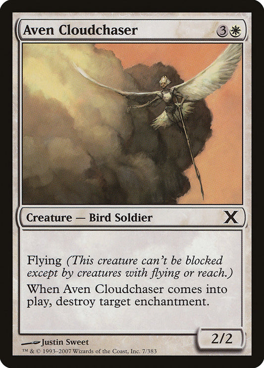 Aven Cloudchaser: Tenth Edition