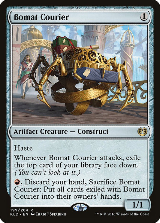 Bomat Courier: Kaladesh