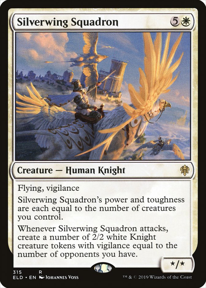 Silverwing Squadron (Brawl): Throne of Eldraine