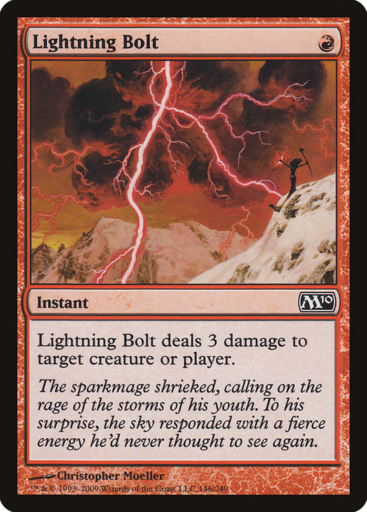 Lightning Bolt: Magic 2010