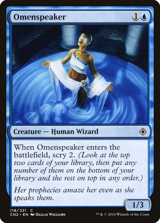 Omenspeaker: Conspiracy: Take the Crown