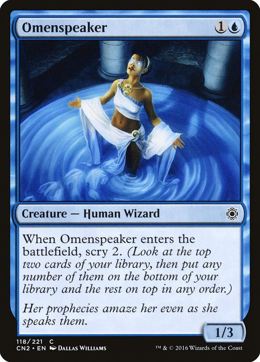 Omenspeaker: Conspiracy: Take the Crown